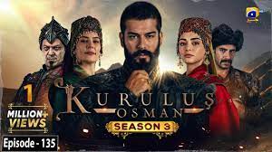 Kurulus Osman Season 04 Episode 188 In Urdu – Har Pal Geo