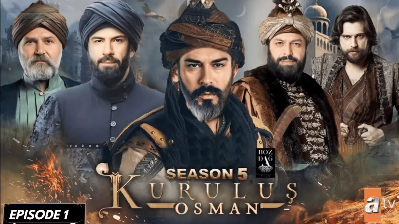 kurulus osman season 5 episode 1 english subtitles dailymotion