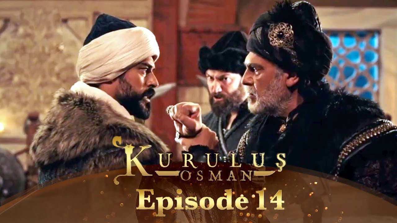 Kurulus Osman Season 05 Episode 14 – Urdu Dubbed