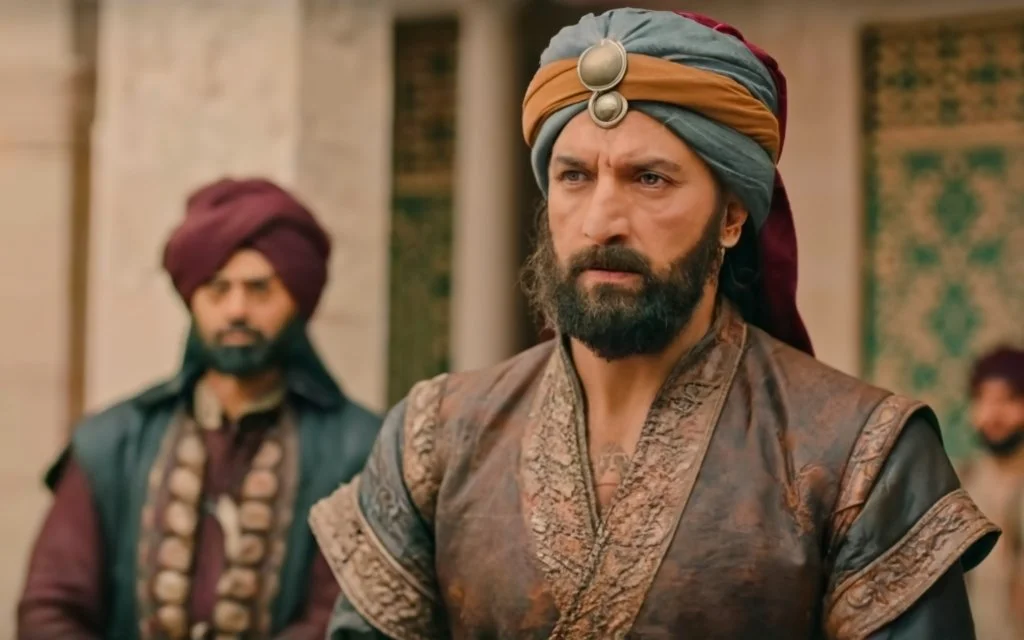 Kurulus Osman Season 5 Episode 4 in Urdu and Hindi Dubbing