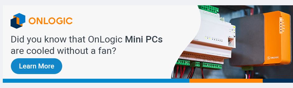 How OnLogic Industrial PCs Can Optimize Your Operations